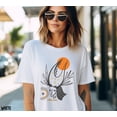 thumbnail image 5 of Cancer Graphic Tee Funky Zodiac Sign Astrology Cancer Symbol Modern Boho Clothing Weird Wo, 5 of 8