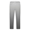 thumbnail image 6 of UVEASISHA Two Piece Sweatsuit Sets for Men,Mens Gradient Long Sleeve Tracksuit Outfit Crewneck Pullover Sweatshirt and Sweatpant 2 Piece Casual Jogger Suit Set Todays Sales Today, 6 of 8