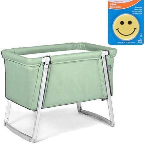 bassinet night light