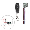 thumbnail image 4 of 433MHz Mini Remote Control Switch Receiver AB Black AB Black Antenna, 4 of 8