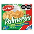 thumbnail image 1 of Galletas Cuétara Palmeras sabor coco 3 paquetubos de 166 g c/u, 1 of 2