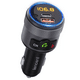 thumbnail image 1 of Transmisor Fm Bluetooth 5 Carga Rápida Qc3 Manos Libres Auto Negro, 1 of 3