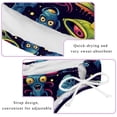 thumbnail image 3 of Alien Swimsuit Bikini Set, Detachable Sponge, Adjustable Strap, Two-Pack - Ideal for Beach, Pool, Vacay, 3 of 6