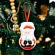 thumbnail image 1 of Caja de hojalata en forma de calabaza de Navidad Colgante de tarro de dulces de Navidad Wmkox8yii gf6126, 1 of 2