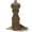 Mocha, variant on Peugeot Paris u'Select 7-inch Pepper Mill - Manual Rock Pepper Mill with Adjustable Precision Grinding, Stainless Steel & Beechwood, Sustainable & Elegant Kitchen Tool (Mocha)
