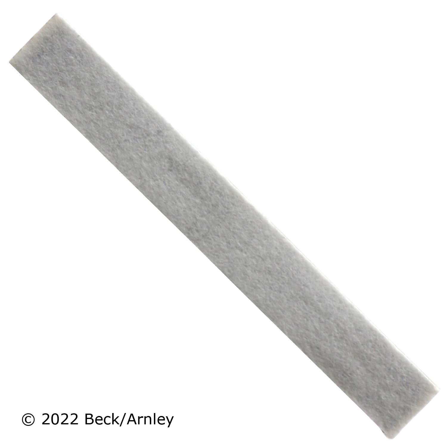 Beck Arnley Cabin Air Filter 042-2258 Fits select: 2017-2022 PORSCHE PANAMERA, 2020-2022 PORSCHE TAYCAN