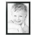 thumbnail image 2 of ArtToFrames 18x25 inch Black Picture Frame, Black MDF Poster Frame (3943), 2 of 8