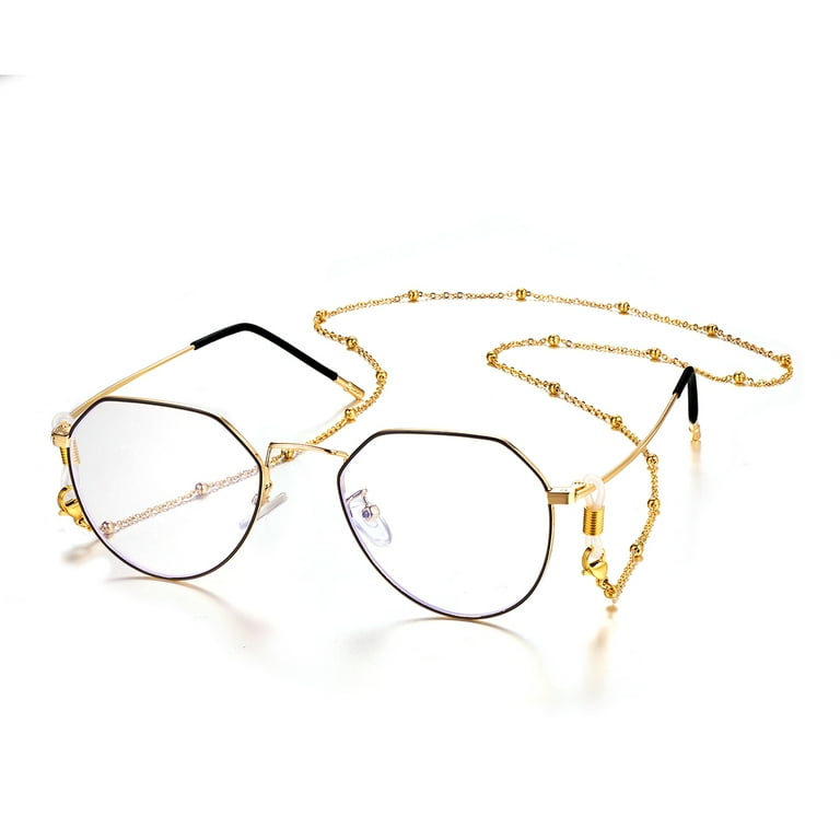 アクセサリー SAINT LAURENT PARIS Glasses Chain Cord Saint Laurent