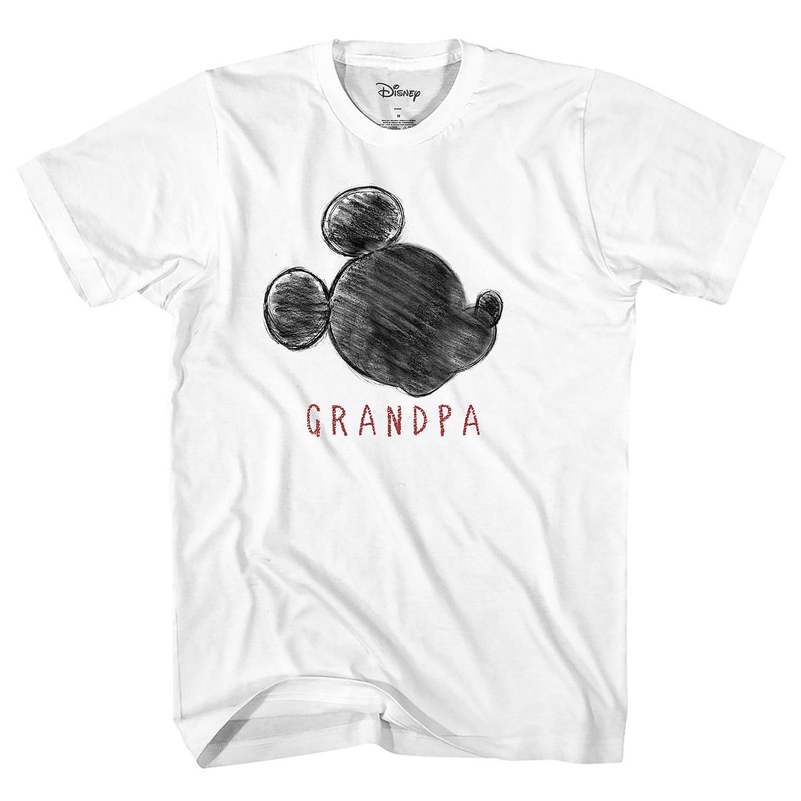 Disney - Disney Mickey Mouse Shirt Men 