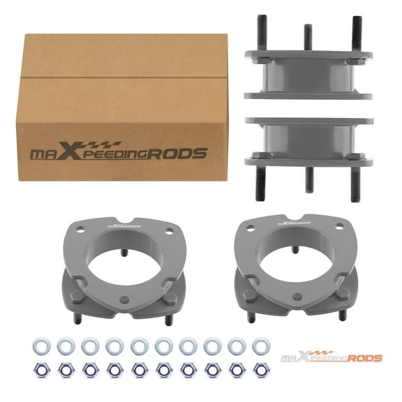 Waverspeed 3.5" Front & 2.5" Rear Leveling Kit for Ford Expedition 2003-2018, for Lincoln Navigator 2WD/4WD, SUV Lift Strut Spacers