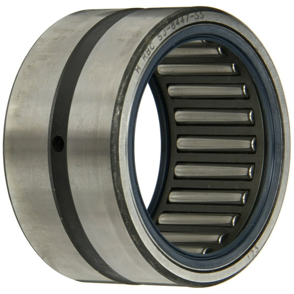 RBC Bearings Pitchlign SJ8447SS Double Sealed 2.5000" Bore, 3.2500" OD, 1.750" Width Needle Roller Bearings