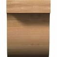 thumbnail image 2 of 6"W x 8"H x 36"L Del Monte Rough Sawn Rafter Tail, Western Red Cedar, 2 of 4