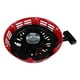 thumbnail image 2 of Piezas de bomba de agua KEWITY generador de gasolina 5Kw Gx390 188f color rojo, 2 of 4