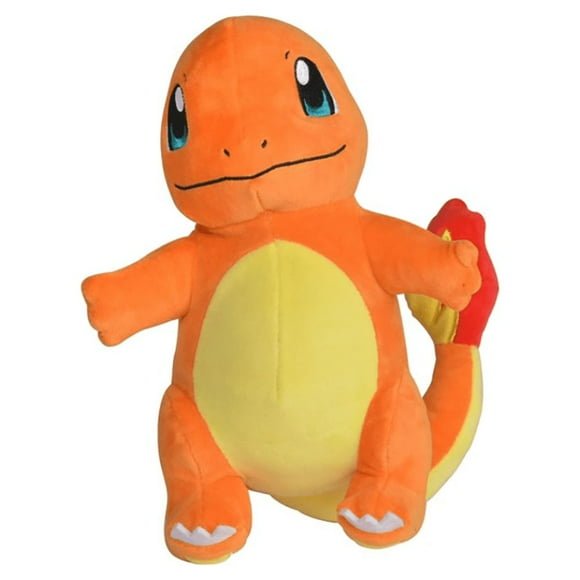 TOYS, 8" FEATURE PLUSH Ch-arm-ander