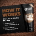 thumbnail image 3 of BEARDO De-Tan Face scrub,  100gm, 3 of 5