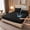 Black, variant on Waterproof Quilted Mattress Fitted Sheet, Deep Pocket Anti-Stain Bed Mattress Protector Cover