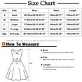thumbnail image 3 of Atogsazn Womens Summer Dress 2025 Casual Square Neck Sleeveless Ruffle Dresses Outfit Clothes Fashion Sky Blue L, 3 of 9