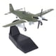 thumbnail image 1 of Modelo de avión de combate a escala 1:72, decoración coleccionable, modelo de aviones de aleación simulada, 1 of 5