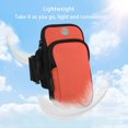 thumbnail image 4 of HLONK SPOORYOO Running Phone Holder Armband Phone Arm Bands For Men & Women Fits  Cell Phones Use For Running Walking, 4 of 7