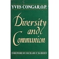 thumbnail image 1 of Pre-Owned Diversity and Communion (Paperback) 0896222756 9780896222755, 1 of 1