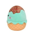 Squishmallows Official Plush 12 inch Maya the Ice Cream Child