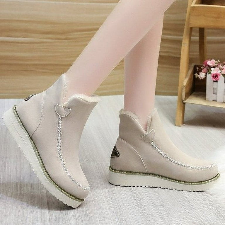 Cute winter 2025 ankle boots
