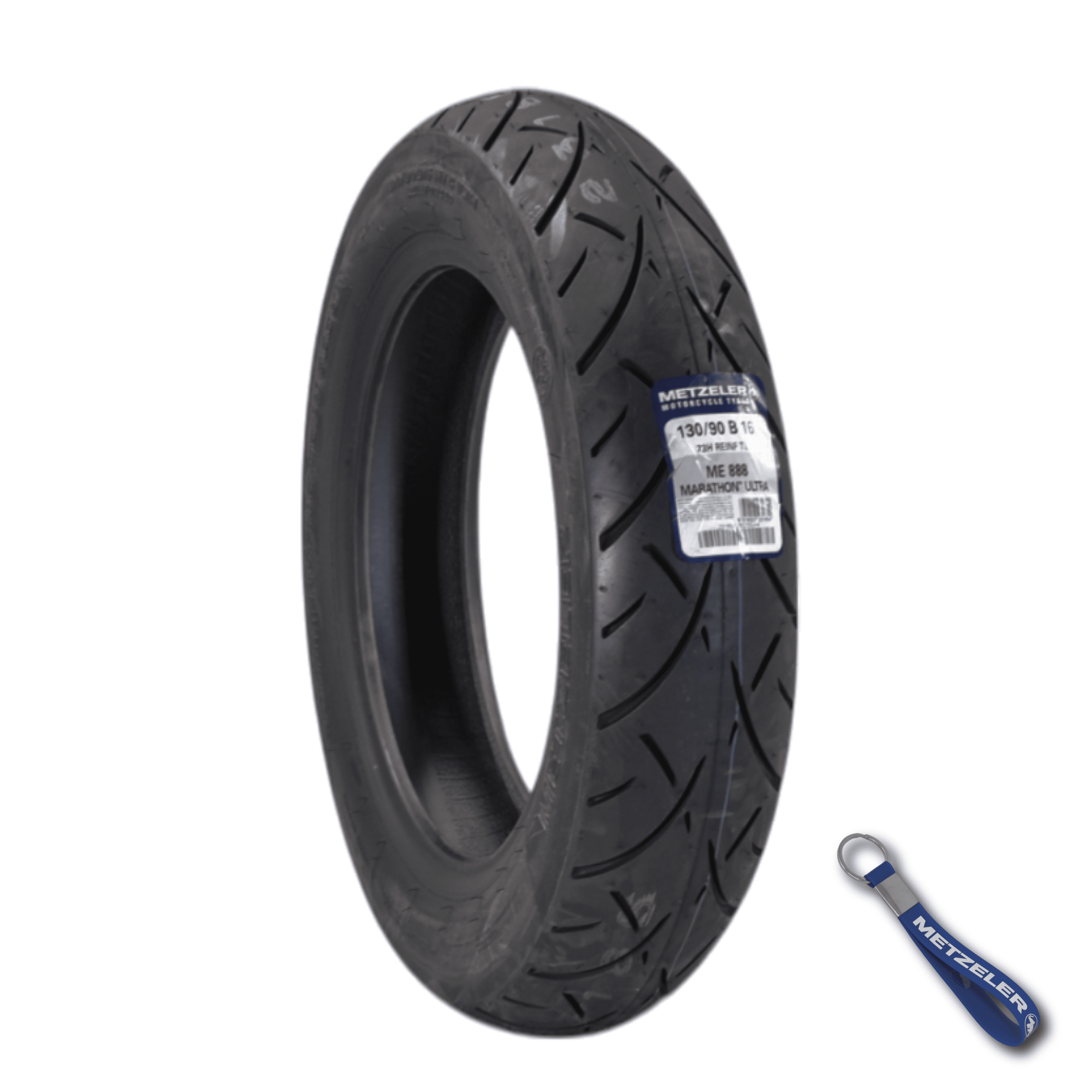 Metzeler ME 888 Marathon Ultra Front 80/90-21 48H Motorcycle Tire