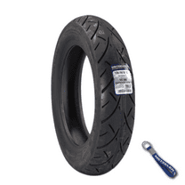 Metzeler ME 888 Marathon Ultra Front 100/90-18 56H Motorcycle Tire with Keychain