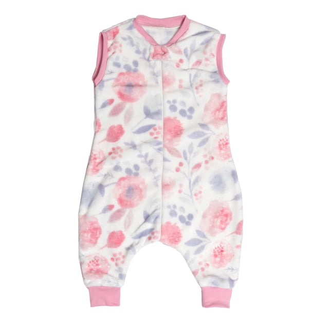 Sleepbag Floral 1 - 2 años BABY INC Floral; 1 - 2 año; sleepbag