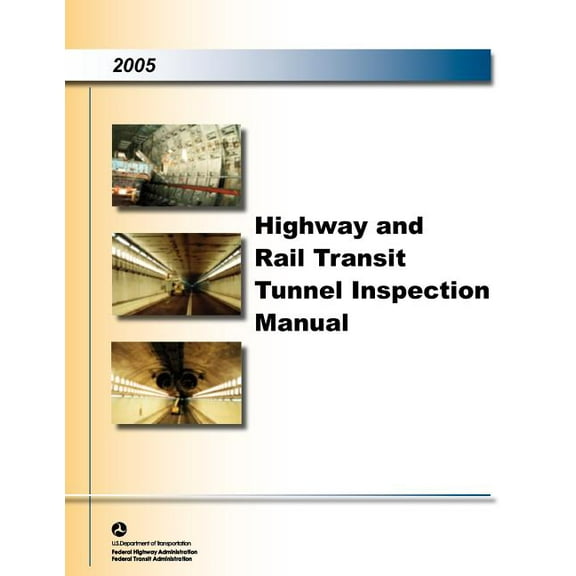 Highway and Raill Transit Inspection Manual (Paperback)