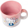 thumbnail image 3 of Hello Kitty Pastel Drips Jumbo 20 Ounce Ceramic Glaze Mug, 3 of 5