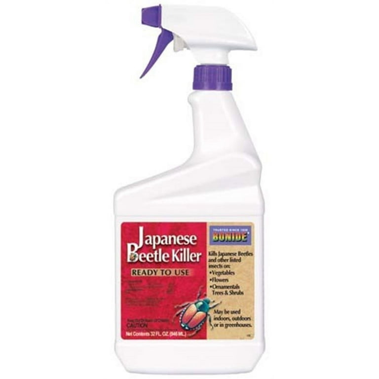 Bonide Liquid Japanese Beetle Killer 32 oz