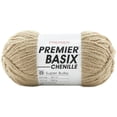 thumbnail image 2 of Premier Yarns Basix Chenille Yarn-Sand, 2 of 2