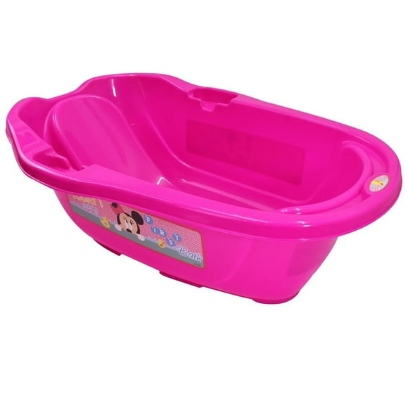 Tina bañera Disney 2 en 1 Fucsia