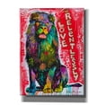 thumbnail image 1 of Epic Graffiti 'Love Relentlessly' by Dean Russo, Canvas Wall Art, 12"x16", 1 of 8