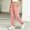 Pink, variant on FSYBOA Girls Jogger Sweatpants Size 14-16,Elastic Bottom Casual Drawstring Waist Relaxed Fit Fall Pants Light Blue