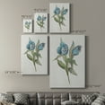 thumbnail image 4 of Blue Tulip Picks I Premium Gallery Wrapped Canvas - Ready to Hang, 4 of 9