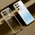 thumbnail image 1 of Funda de silicona transparente para Samsung Galaxy A53, A33, 5g, S21, Fe, S22, Ultra Plus, S21fe Fivean unisex, 1 of 2