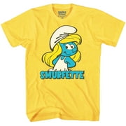 The Smurfs Smurfette T-Shirt