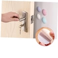 thumbnail image 4 of HEALEEP 4Pcs Thick Rubber Anti Collision Wall Crash Pads Mute Door Rear Stickers Easy Install Assorted Colors, 4 of 8