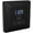Matte Black, variant on Delta EP103305PR Simplesteam Transitional Square Steam Shower Control Unit - Lumicoat