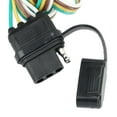 4 Pin Trailer Wiring Harness 56040 Replacement for Subaru Ascent