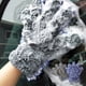 thumbnail image 4 of Guante de microfibra chenilla para lavado de autos | Accesorio para lavado y limpieza sin rayones | Suave, absorbente y lavable a máquina | Seguro para todas las superficies | 1 unidad | Azul o gris, 4 of 6