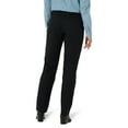 thumbnail image 2 of Lee Women’s Straight Leg Wrinkle Resist Stretch Pant, 2 of 7