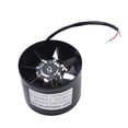 thumbnail image 1 of Multifunctional Powerful Mute Exhaust Fan 4\'\'6\'\' Pipe Vent Exhaust Fan Duct, 1 of 9