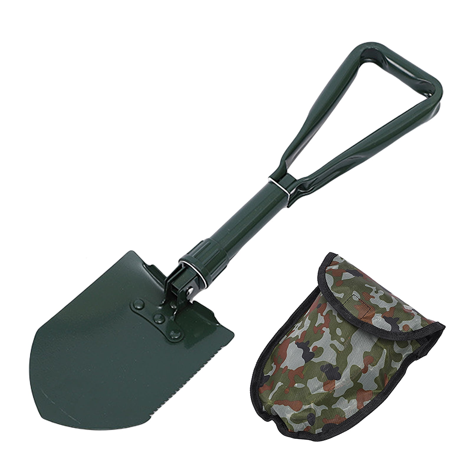 Small Table Brush & Cardboard Shovel –