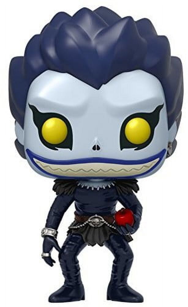 Funko POP Death Note - L with Cake Vinyl Figure #219 Hot Topic