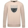 thumbnail image 2 of Men's Levelwear  Khaki Milwaukee Brewers Mandate Buckler Pullover, 2 of 3