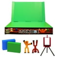 thumbnail image 4 of Studio de Zanimation 2-en-1 Stikbot avec écran Z, 4 of 5