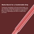 thumbnail image 3 of Xiaomi Gel Pens Extra Fine Point Red Pens 10Packs 0.5mm, 3 of 6